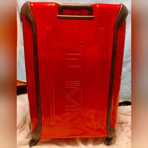 Tumi Vapor International Hardshell Luggage Suitcase